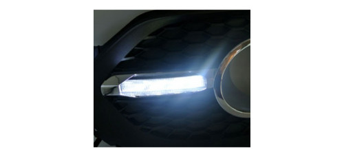 autolamp led lights (drl) kia sorento r 2009-12
